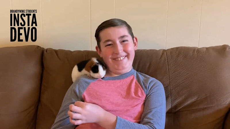 Insta Devo 1 Corinthians 13